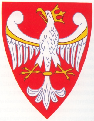 Herb 1295 książę wielkopolski Przemysł II